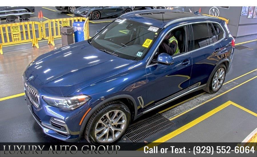 Used 2020 BMW X5 in Bronx, New York | Luxury Auto Group. Bronx, New York