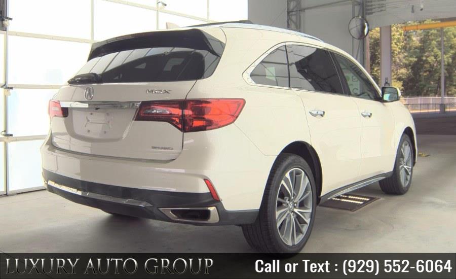 2017 Acura MDX SH-AWD w/Technology Pkg, available for sale in Bronx, New York | Luxury Auto Group. Bronx, New York 2017 Acura MDX SH-AWD w/Technology Pkg, available for sale in Bronx, New York | Luxury Auto Group. Bronx, New York