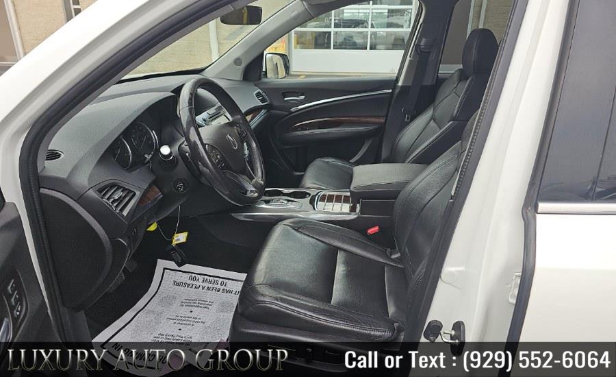 2017 Acura MDX SH-AWD w/Technology Pkg, available for sale in Bronx, New York | Luxury Auto Group. Bronx, New York 2017 Acura MDX SH-AWD w/Technology Pkg, available for sale in Bronx, New York | Luxury Auto Group. Bronx, New York