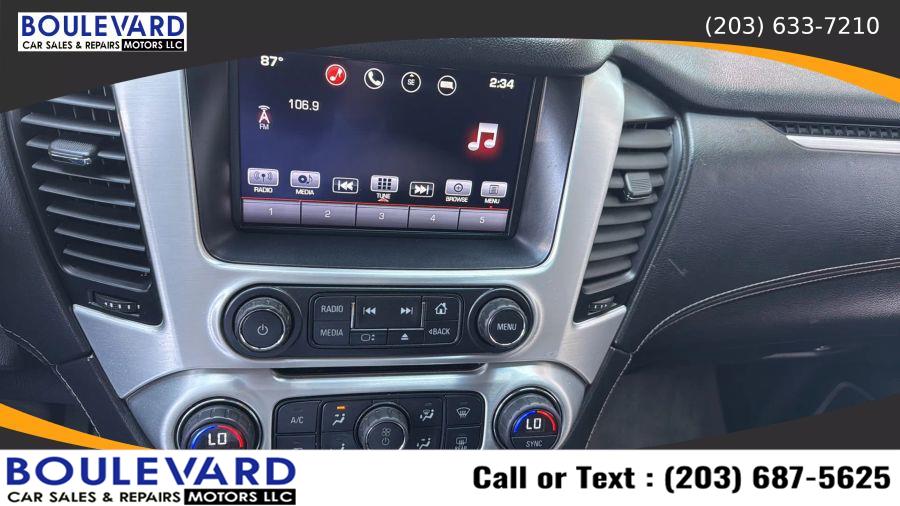 2016 GMC Yukon SLE Sport Utility 4D, available for sale in New Haven, Connecticut | Boulevard Motors LLC. New Haven, Connecticut 2016 GMC Yukon SLE Sport Utility 4D, available for sale in New Haven, Connecticut | Boulevard Motors LLC. New Haven, Connecticut