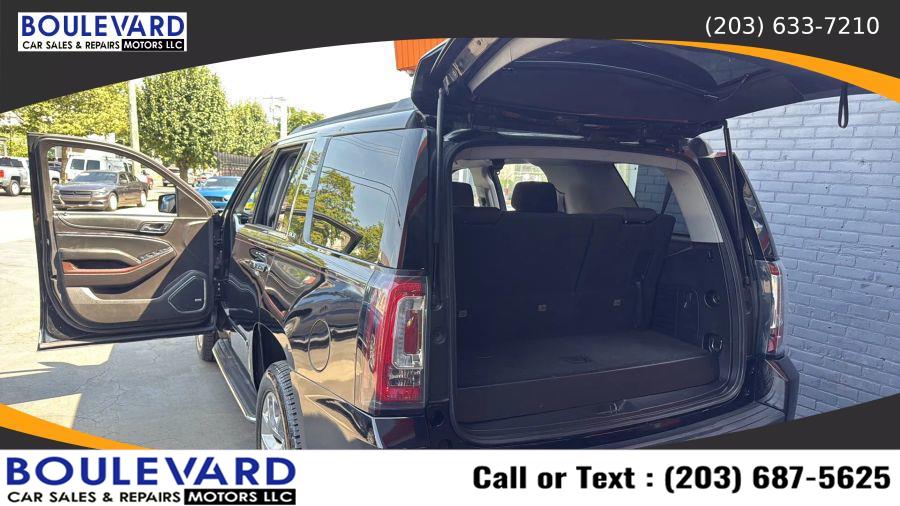 2016 GMC Yukon SLE Sport Utility 4D, available for sale in New Haven, Connecticut | Boulevard Motors LLC. New Haven, Connecticut 2016 GMC Yukon SLE Sport Utility 4D, available for sale in New Haven, Connecticut | Boulevard Motors LLC. New Haven, Connecticut