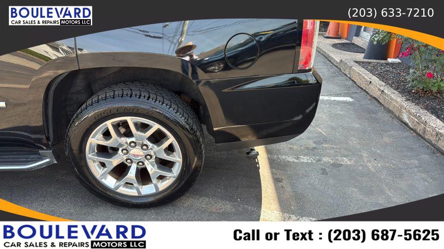 2016 GMC Yukon SLE Sport Utility 4D, available for sale in New Haven, Connecticut | Boulevard Motors LLC. New Haven, Connecticut 2016 GMC Yukon SLE Sport Utility 4D, available for sale in New Haven, Connecticut | Boulevard Motors LLC. New Haven, Connecticut