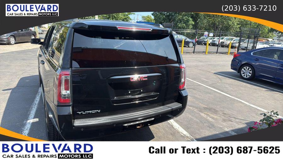 2016 GMC Yukon SLE Sport Utility 4D, available for sale in New Haven, Connecticut | Boulevard Motors LLC. New Haven, Connecticut 2016 GMC Yukon SLE Sport Utility 4D, available for sale in New Haven, Connecticut | Boulevard Motors LLC. New Haven, Connecticut