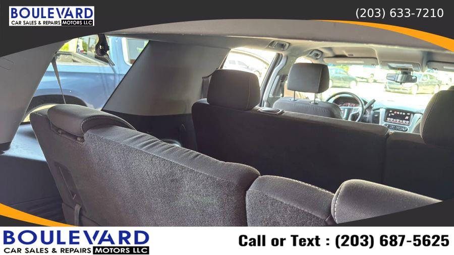 2016 GMC Yukon SLE Sport Utility 4D, available for sale in New Haven, Connecticut | Boulevard Motors LLC. New Haven, Connecticut 2016 GMC Yukon SLE Sport Utility 4D, available for sale in New Haven, Connecticut | Boulevard Motors LLC. New Haven, Connecticut