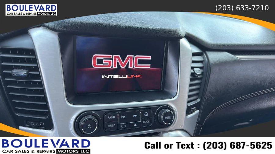 2016 GMC Yukon SLE Sport Utility 4D, available for sale in New Haven, Connecticut | Boulevard Motors LLC. New Haven, Connecticut 2016 GMC Yukon SLE Sport Utility 4D, available for sale in New Haven, Connecticut | Boulevard Motors LLC. New Haven, Connecticut