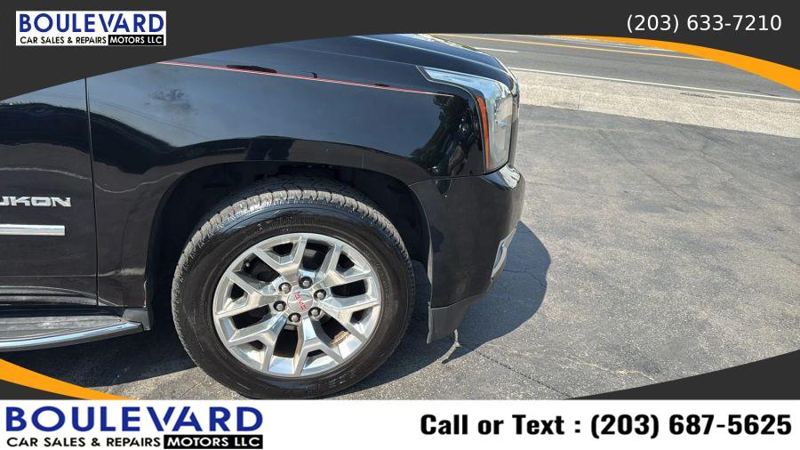2016 GMC Yukon SLE Sport Utility 4D, available for sale in New Haven, Connecticut | Boulevard Motors LLC. New Haven, Connecticut 2016 GMC Yukon SLE Sport Utility 4D, available for sale in New Haven, Connecticut | Boulevard Motors LLC. New Haven, Connecticut