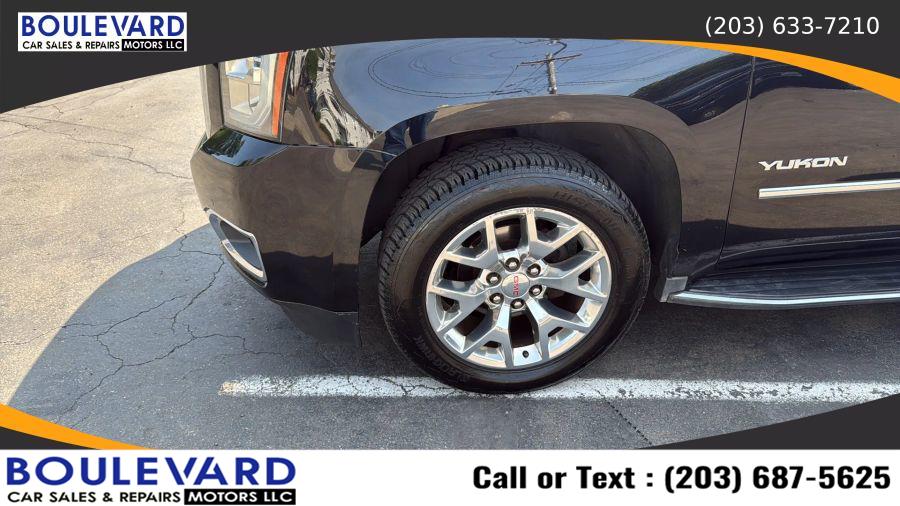 2016 GMC Yukon SLE Sport Utility 4D, available for sale in New Haven, Connecticut | Boulevard Motors LLC. New Haven, Connecticut 2016 GMC Yukon SLE Sport Utility 4D, available for sale in New Haven, Connecticut | Boulevard Motors LLC. New Haven, Connecticut