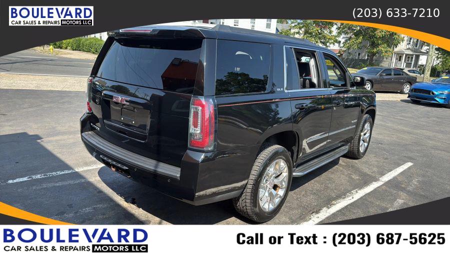 2016 GMC Yukon SLE Sport Utility 4D, available for sale in New Haven, Connecticut | Boulevard Motors LLC. New Haven, Connecticut 2016 GMC Yukon SLE Sport Utility 4D, available for sale in New Haven, Connecticut | Boulevard Motors LLC. New Haven, Connecticut
