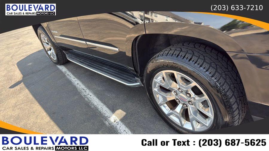 2016 GMC Yukon SLE Sport Utility 4D, available for sale in New Haven, Connecticut | Boulevard Motors LLC. New Haven, Connecticut 2016 GMC Yukon SLE Sport Utility 4D, available for sale in New Haven, Connecticut | Boulevard Motors LLC. New Haven, Connecticut