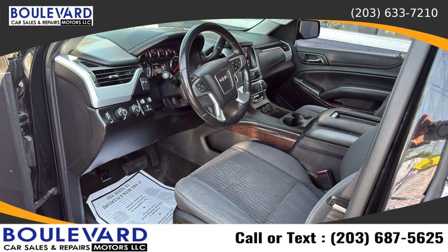 2016 GMC Yukon SLE Sport Utility 4D, available for sale in New Haven, Connecticut | Boulevard Motors LLC. New Haven, Connecticut 2016 GMC Yukon SLE Sport Utility 4D, available for sale in New Haven, Connecticut | Boulevard Motors LLC. New Haven, Connecticut