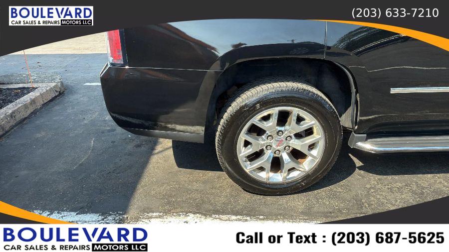 2016 GMC Yukon SLE Sport Utility 4D, available for sale in New Haven, Connecticut | Boulevard Motors LLC. New Haven, Connecticut 2016 GMC Yukon SLE Sport Utility 4D, available for sale in New Haven, Connecticut | Boulevard Motors LLC. New Haven, Connecticut