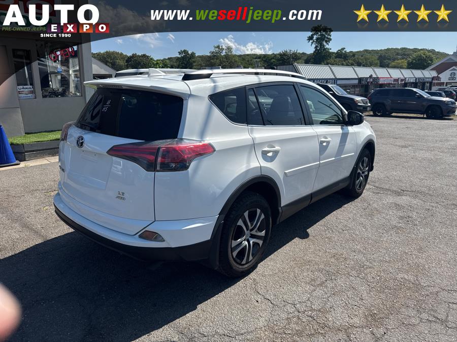 2018 Toyota RAV4 LE AWD (Natl), available for sale in Huntington, New York | Auto Expo. Huntington, New York 2018 Toyota RAV4 LE AWD (Natl), available for sale in Huntington, New York | Auto Expo. Huntington, New York