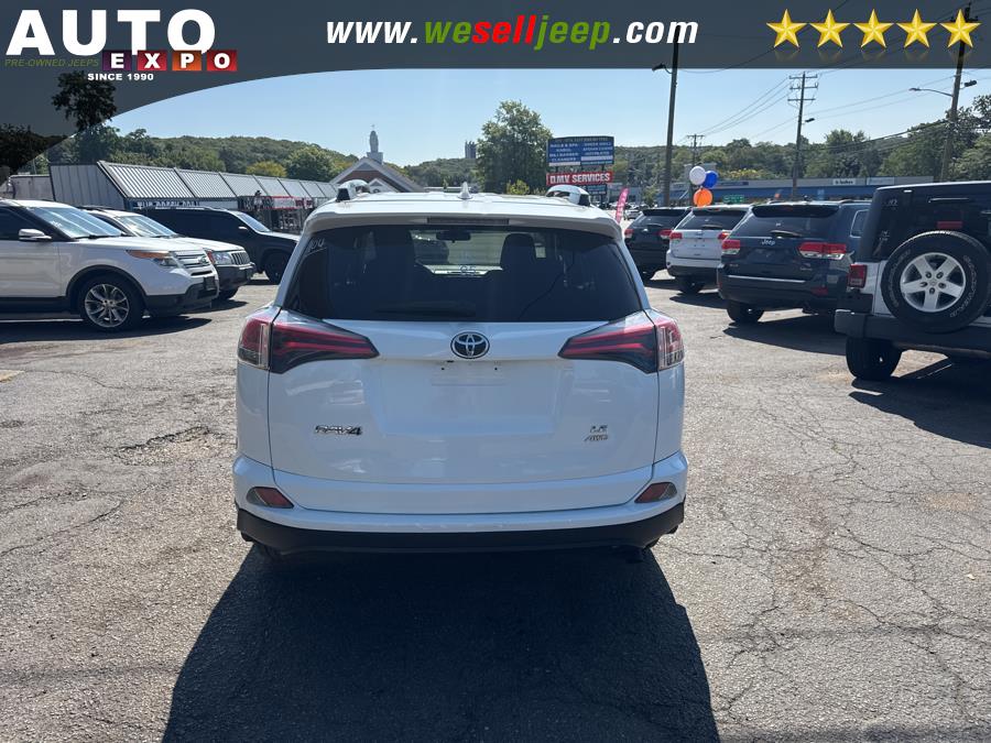 2018 Toyota RAV4 LE AWD (Natl), available for sale in Huntington, New York | Auto Expo. Huntington, New York 2018 Toyota RAV4 LE AWD (Natl), available for sale in Huntington, New York | Auto Expo. Huntington, New York