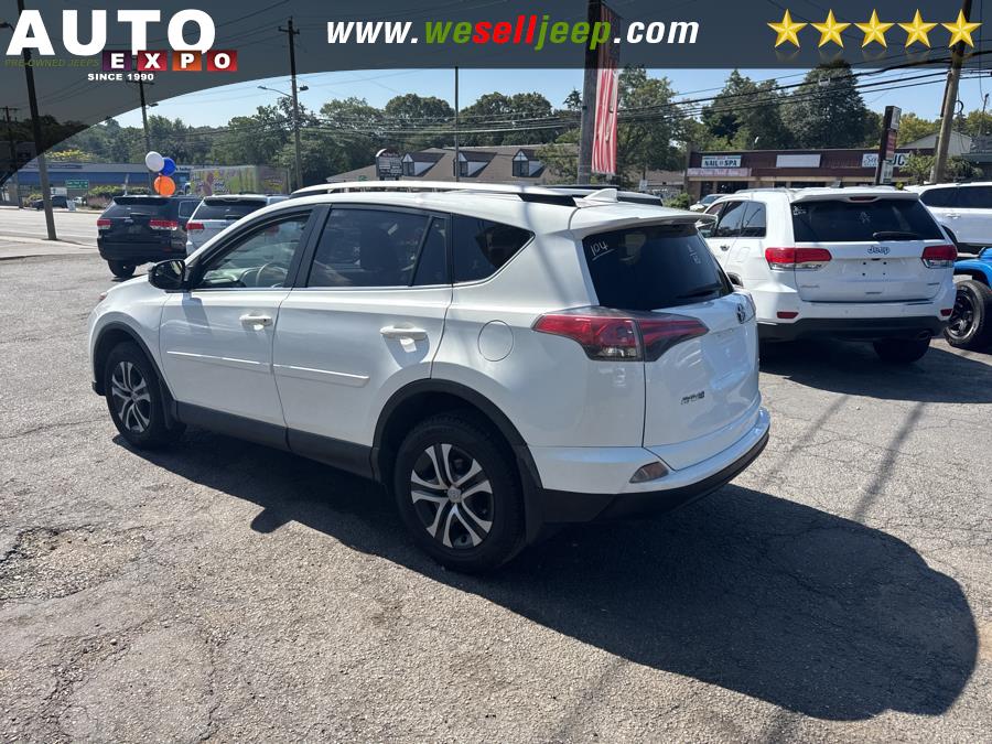 2018 Toyota RAV4 LE AWD (Natl), available for sale in Huntington, New York | Auto Expo. Huntington, New York 2018 Toyota RAV4 LE AWD (Natl), available for sale in Huntington, New York | Auto Expo. Huntington, New York