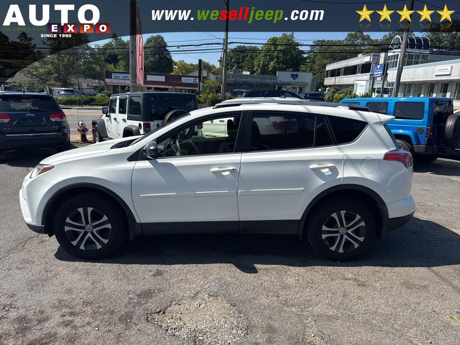 2018 Toyota RAV4 LE AWD (Natl), available for sale in Huntington, New York | Auto Expo. Huntington, New York 2018 Toyota RAV4 LE AWD (Natl), available for sale in Huntington, New York | Auto Expo. Huntington, New York
