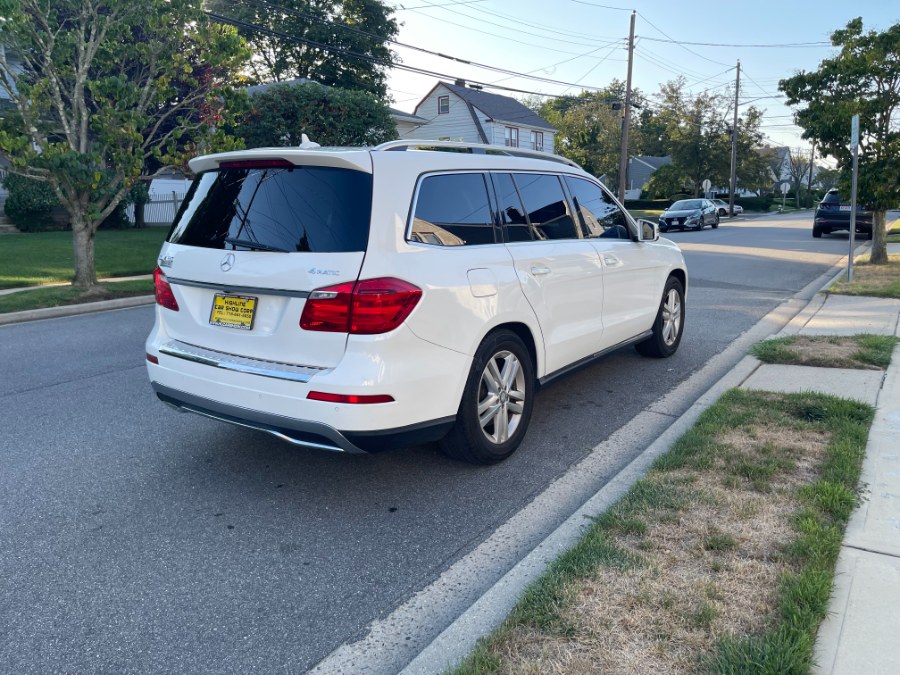 2015 Mercedes-Benz GL-Class 4MATIC 4dr GL 450, available for sale in West Hempstead, New York | Highline Cars Show Corp. West Hempstead, New York 2015 Mercedes-Benz GL-Class 4MATIC 4dr GL 450, available for sale in West Hempstead, New York | Highline Cars Show Corp. West Hempstead, New York
