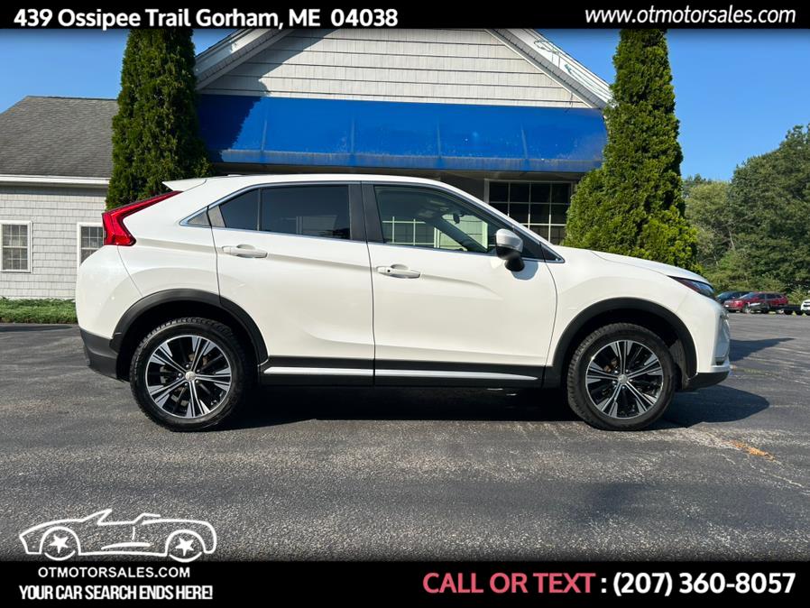 2020 Mitsubishi Eclipse Cross SE S-AWC, available for sale in Gorham, Maine | Ossipee Trail Motor Sales. Gorham, Maine 2020 Mitsubishi Eclipse Cross SE S-AWC, available for sale in Gorham, Maine | Ossipee Trail Motor Sales. Gorham, Maine