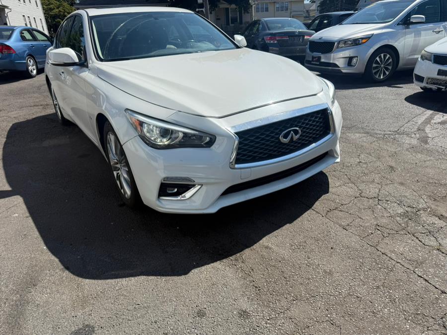 2018 INFINITI Q50 3.0t LUXE AWD, available for sale in Bridgeport, Connecticut | CT Auto. Bridgeport, Connecticut 2018 INFINITI Q50 3.0t LUXE AWD, available for sale in Bridgeport, Connecticut | CT Auto. Bridgeport, Connecticut