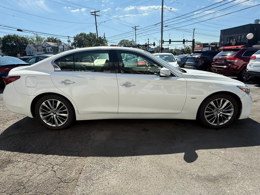 2018 INFINITI Q50 3.0t LUXE AWD, available for sale in Bridgeport, Connecticut | CT Auto. Bridgeport, Connecticut 2018 INFINITI Q50 3.0t LUXE AWD, available for sale in Bridgeport, Connecticut | CT Auto. Bridgeport, Connecticut