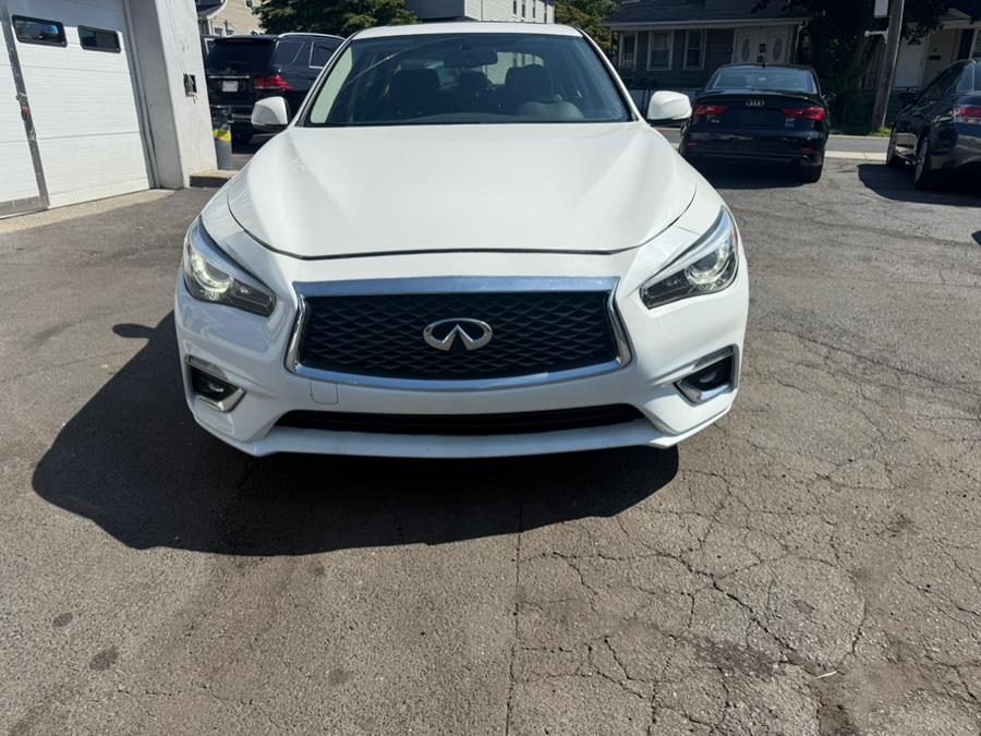 2018 INFINITI Q50 3.0t LUXE AWD, available for sale in Bridgeport, Connecticut | CT Auto. Bridgeport, Connecticut 2018 INFINITI Q50 3.0t LUXE AWD, available for sale in Bridgeport, Connecticut | CT Auto. Bridgeport, Connecticut