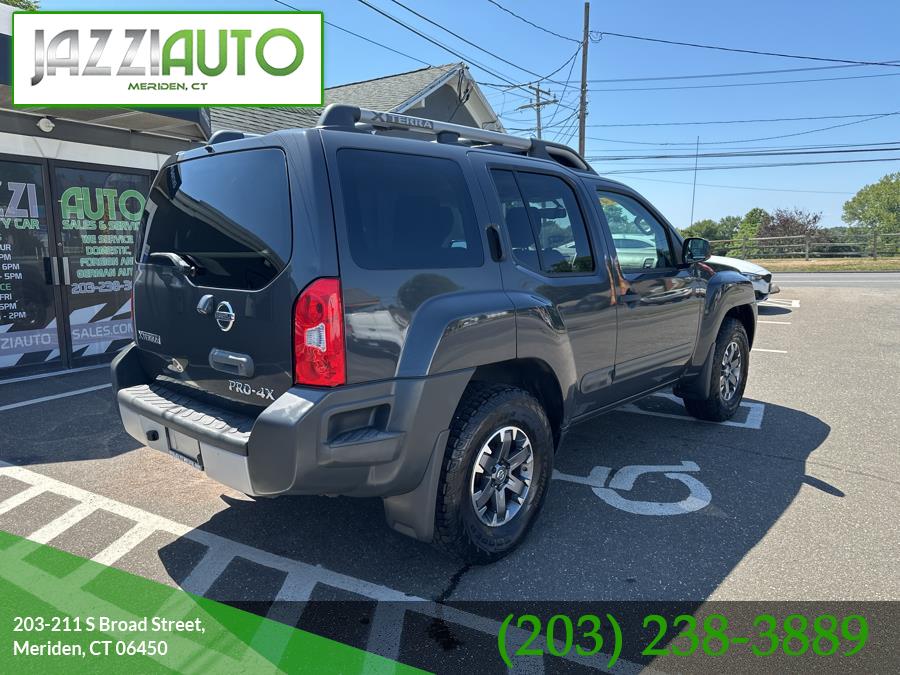 2014 Nissan Xterra 4WD 4dr Auto Pro-4X, available for sale in Meriden, Connecticut | Jazzi Auto Sales LLC. Meriden, Connecticut 2014 Nissan Xterra 4WD 4dr Auto Pro-4X, available for sale in Meriden, Connecticut | Jazzi Auto Sales LLC. Meriden, Connecticut