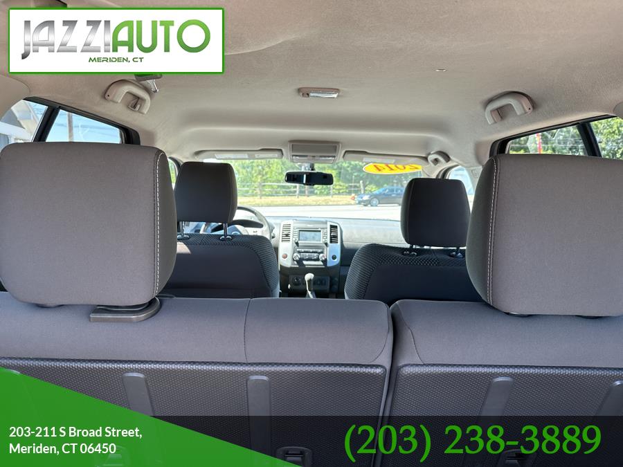 2014 Nissan Xterra 4WD 4dr Auto Pro-4X, available for sale in Meriden, Connecticut | Jazzi Auto Sales LLC. Meriden, Connecticut 2014 Nissan Xterra 4WD 4dr Auto Pro-4X, available for sale in Meriden, Connecticut | Jazzi Auto Sales LLC. Meriden, Connecticut