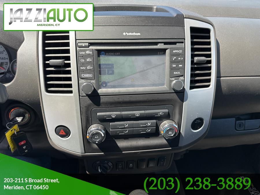 2014 Nissan Xterra 4WD 4dr Auto Pro-4X, available for sale in Meriden, Connecticut | Jazzi Auto Sales LLC. Meriden, Connecticut 2014 Nissan Xterra 4WD 4dr Auto Pro-4X, available for sale in Meriden, Connecticut | Jazzi Auto Sales LLC. Meriden, Connecticut