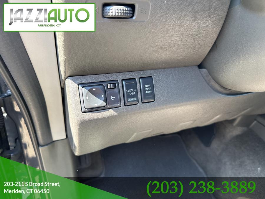 2014 Nissan Xterra 4WD 4dr Auto Pro-4X, available for sale in Meriden, Connecticut | Jazzi Auto Sales LLC. Meriden, Connecticut 2014 Nissan Xterra 4WD 4dr Auto Pro-4X, available for sale in Meriden, Connecticut | Jazzi Auto Sales LLC. Meriden, Connecticut