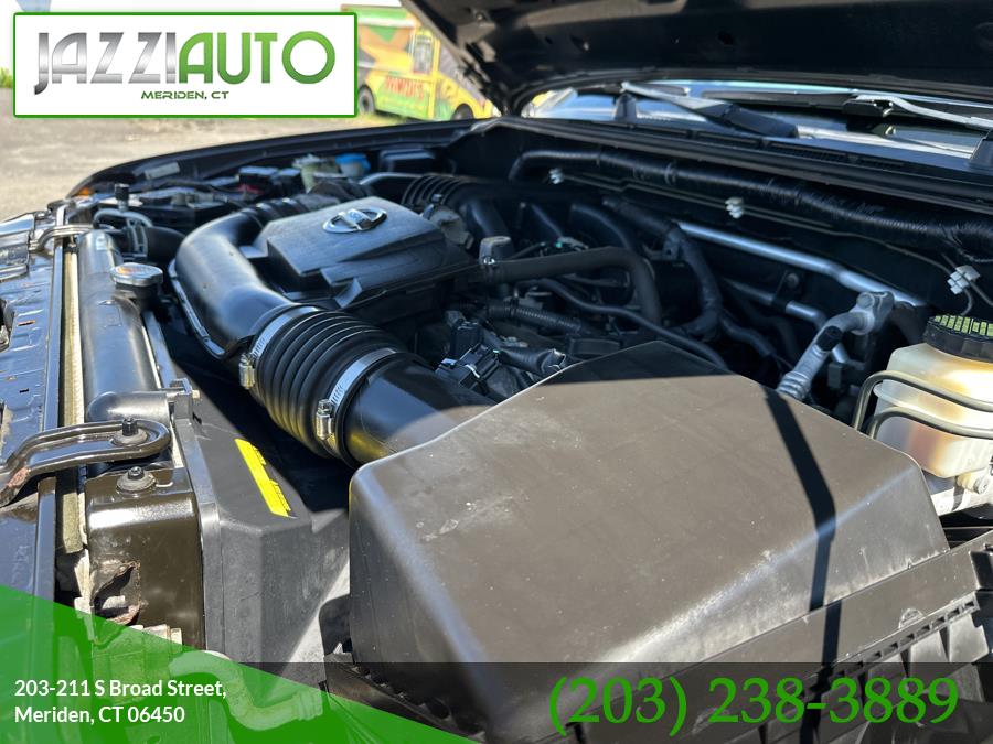 2014 Nissan Xterra 4WD 4dr Auto Pro-4X, available for sale in Meriden, Connecticut | Jazzi Auto Sales LLC. Meriden, Connecticut 2014 Nissan Xterra 4WD 4dr Auto Pro-4X, available for sale in Meriden, Connecticut | Jazzi Auto Sales LLC. Meriden, Connecticut