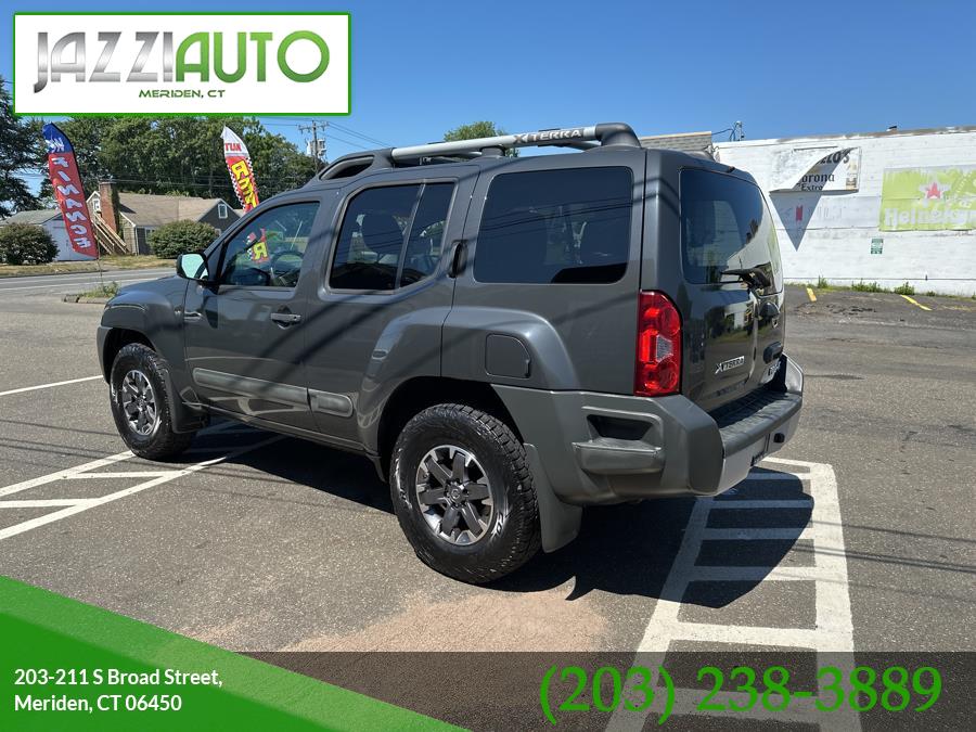2014 Nissan Xterra 4WD 4dr Auto Pro-4X, available for sale in Meriden, Connecticut | Jazzi Auto Sales LLC. Meriden, Connecticut 2014 Nissan Xterra 4WD 4dr Auto Pro-4X, available for sale in Meriden, Connecticut | Jazzi Auto Sales LLC. Meriden, Connecticut