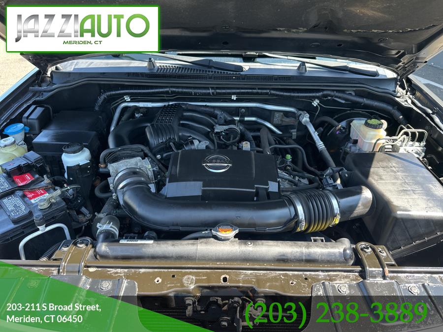 2014 Nissan Xterra 4WD 4dr Auto Pro-4X, available for sale in Meriden, Connecticut | Jazzi Auto Sales LLC. Meriden, Connecticut 2014 Nissan Xterra 4WD 4dr Auto Pro-4X, available for sale in Meriden, Connecticut | Jazzi Auto Sales LLC. Meriden, Connecticut