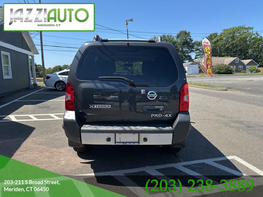 2014 Nissan Xterra 4WD 4dr Auto Pro-4X, available for sale in Meriden, Connecticut | Jazzi Auto Sales LLC. Meriden, Connecticut 2014 Nissan Xterra 4WD 4dr Auto Pro-4X, available for sale in Meriden, Connecticut | Jazzi Auto Sales LLC. Meriden, Connecticut