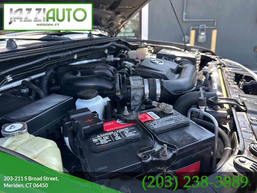 2014 Nissan Xterra 4WD 4dr Auto Pro-4X, available for sale in Meriden, Connecticut | Jazzi Auto Sales LLC. Meriden, Connecticut 2014 Nissan Xterra 4WD 4dr Auto Pro-4X, available for sale in Meriden, Connecticut | Jazzi Auto Sales LLC. Meriden, Connecticut