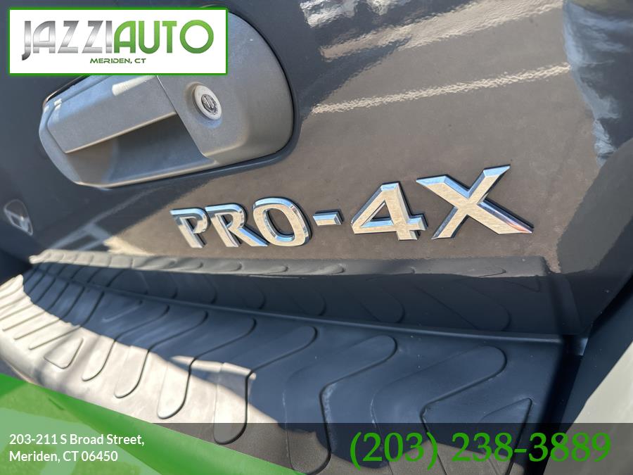 2014 Nissan Xterra 4WD 4dr Auto Pro-4X, available for sale in Meriden, Connecticut | Jazzi Auto Sales LLC. Meriden, Connecticut 2014 Nissan Xterra 4WD 4dr Auto Pro-4X, available for sale in Meriden, Connecticut | Jazzi Auto Sales LLC. Meriden, Connecticut