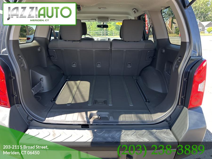 2014 Nissan Xterra 4WD 4dr Auto Pro-4X, available for sale in Meriden, Connecticut | Jazzi Auto Sales LLC. Meriden, Connecticut 2014 Nissan Xterra 4WD 4dr Auto Pro-4X, available for sale in Meriden, Connecticut | Jazzi Auto Sales LLC. Meriden, Connecticut