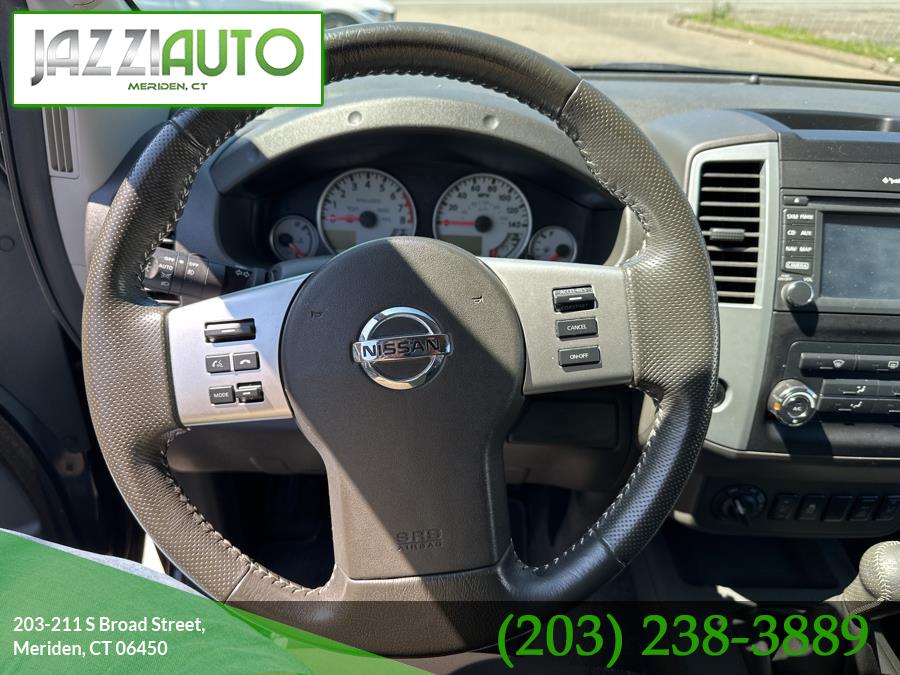 2014 Nissan Xterra 4WD 4dr Auto Pro-4X, available for sale in Meriden, Connecticut | Jazzi Auto Sales LLC. Meriden, Connecticut 2014 Nissan Xterra 4WD 4dr Auto Pro-4X, available for sale in Meriden, Connecticut | Jazzi Auto Sales LLC. Meriden, Connecticut