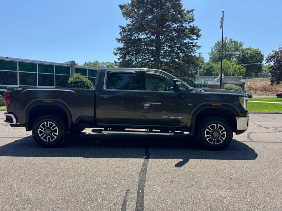 2022 GMC Sierra 3500HD 4WD Crew Cab 159" SLE, available for sale in Waterbury, Connecticut | Platinum Auto Care. Waterbury, Connecticut 2022 GMC Sierra 3500HD 4WD Crew Cab 159" SLE, available for sale in Waterbury, Connecticut | Platinum Auto Care. Waterbury, Connecticut