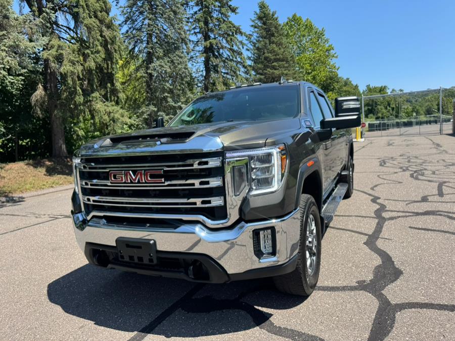 2022 GMC Sierra 3500HD 4WD Crew Cab 159" SLE, available for sale in Waterbury, Connecticut | Platinum Auto Care. Waterbury, Connecticut 2022 GMC Sierra 3500HD 4WD Crew Cab 159" SLE, available for sale in Waterbury, Connecticut | Platinum Auto Care. Waterbury, Connecticut