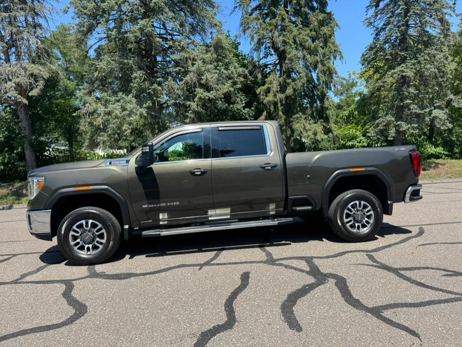 2022 GMC Sierra 3500HD 4WD Crew Cab 159" SLE, available for sale in Waterbury, Connecticut | Platinum Auto Care. Waterbury, Connecticut 2022 GMC Sierra 3500HD 4WD Crew Cab 159" SLE, available for sale in Waterbury, Connecticut | Platinum Auto Care. Waterbury, Connecticut
