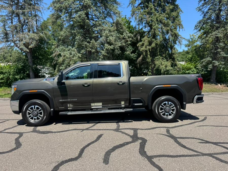 2022 GMC Sierra 3500HD 4WD Crew Cab 159" SLE, available for sale in Waterbury, Connecticut | Platinum Auto Care. Waterbury, Connecticut 2022 GMC Sierra 3500HD 4WD Crew Cab 159" SLE, available for sale in Waterbury, Connecticut | Platinum Auto Care. Waterbury, Connecticut