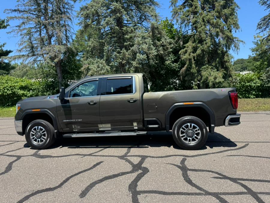 2022 GMC Sierra 3500HD 4WD Crew Cab 159" SLE, available for sale in Waterbury, Connecticut | Platinum Auto Care. Waterbury, Connecticut 2022 GMC Sierra 3500HD 4WD Crew Cab 159" SLE, available for sale in Waterbury, Connecticut | Platinum Auto Care. Waterbury, Connecticut