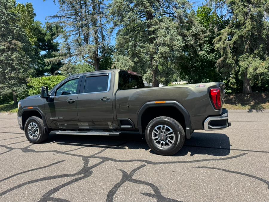 2022 GMC Sierra 3500HD 4WD Crew Cab 159" SLE, available for sale in Waterbury, Connecticut | Platinum Auto Care. Waterbury, Connecticut 2022 GMC Sierra 3500HD 4WD Crew Cab 159" SLE, available for sale in Waterbury, Connecticut | Platinum Auto Care. Waterbury, Connecticut