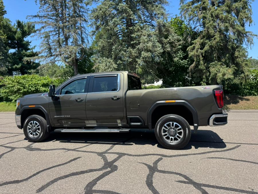 2022 GMC Sierra 3500HD 4WD Crew Cab 159" SLE, available for sale in Waterbury, Connecticut | Platinum Auto Care. Waterbury, Connecticut 2022 GMC Sierra 3500HD 4WD Crew Cab 159" SLE, available for sale in Waterbury, Connecticut | Platinum Auto Care. Waterbury, Connecticut