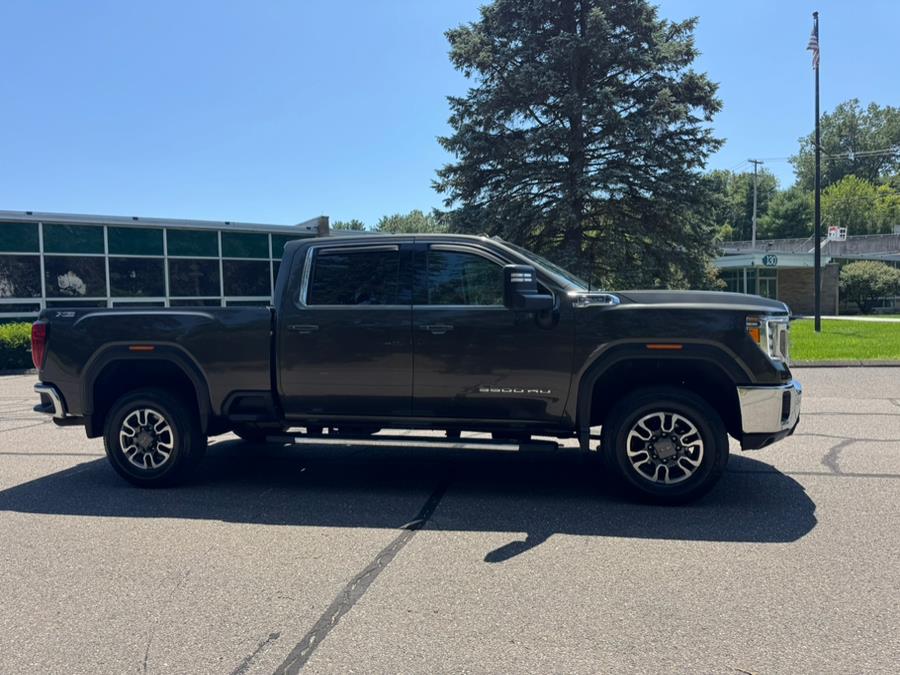 2022 GMC Sierra 3500HD 4WD Crew Cab 159" SLE, available for sale in Waterbury, Connecticut | Platinum Auto Care. Waterbury, Connecticut 2022 GMC Sierra 3500HD 4WD Crew Cab 159" SLE, available for sale in Waterbury, Connecticut | Platinum Auto Care. Waterbury, Connecticut