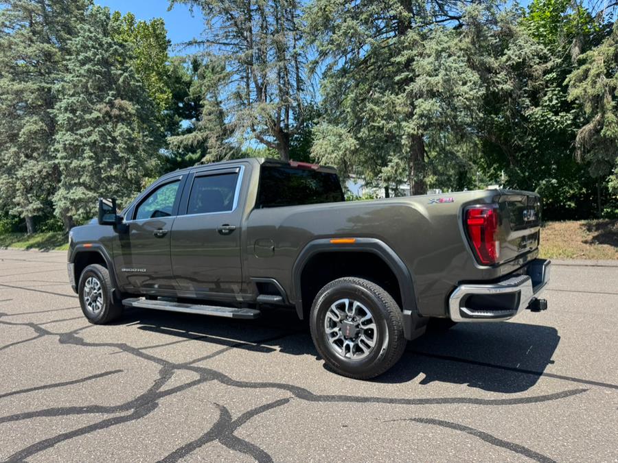 2022 GMC Sierra 3500HD 4WD Crew Cab 159" SLE, available for sale in Waterbury, Connecticut | Platinum Auto Care. Waterbury, Connecticut 2022 GMC Sierra 3500HD 4WD Crew Cab 159" SLE, available for sale in Waterbury, Connecticut | Platinum Auto Care. Waterbury, Connecticut
