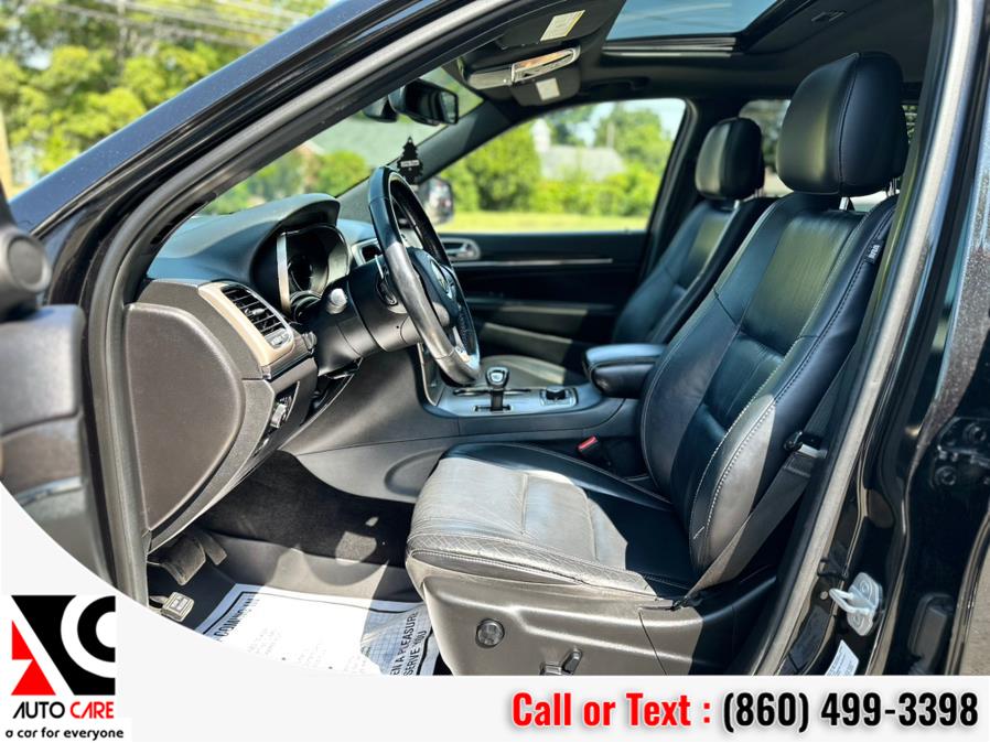 2014 Jeep Grand Cherokee 4WD 4dr Limited, available for sale in Vernon , Connecticut | Auto Care Motors. Vernon , Connecticut 2014 Jeep Grand Cherokee 4WD 4dr Limited, available for sale in Vernon , Connecticut | Auto Care Motors. Vernon , Connecticut