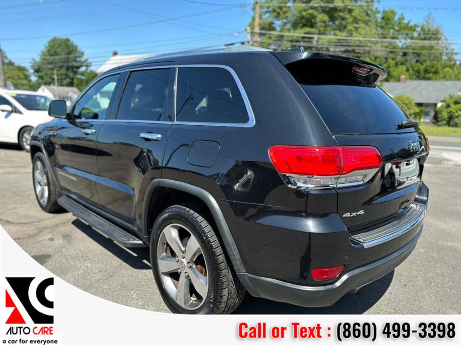 2014 Jeep Grand Cherokee 4WD 4dr Limited, available for sale in Vernon , Connecticut | Auto Care Motors. Vernon , Connecticut 2014 Jeep Grand Cherokee 4WD 4dr Limited, available for sale in Vernon , Connecticut | Auto Care Motors. Vernon , Connecticut
