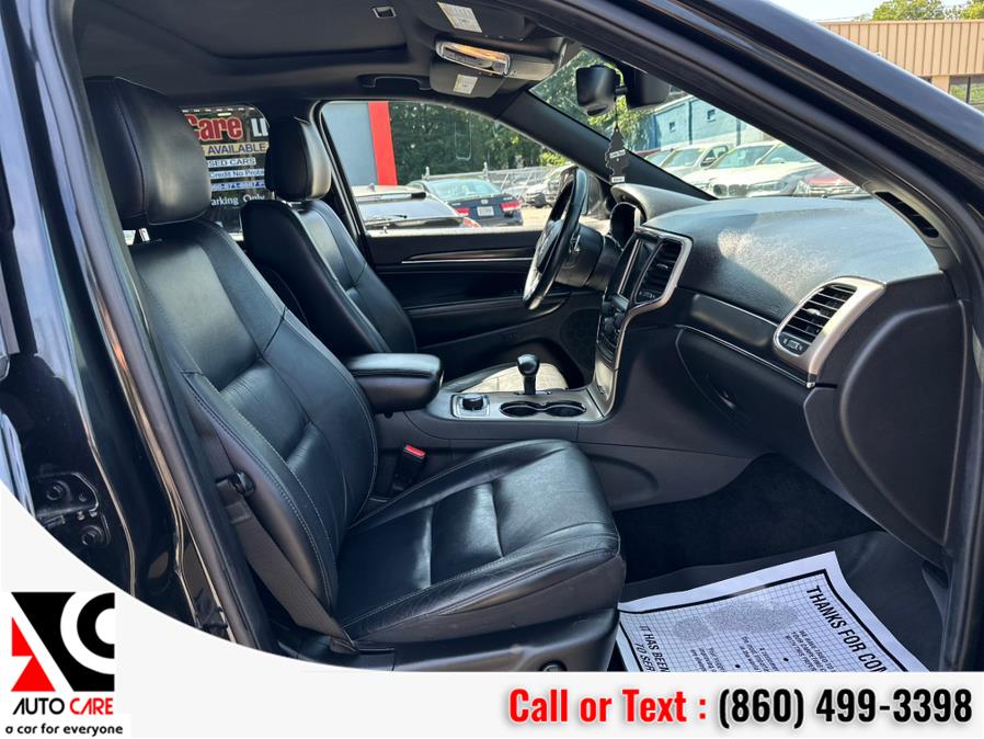 2014 Jeep Grand Cherokee 4WD 4dr Limited, available for sale in Vernon , Connecticut | Auto Care Motors. Vernon , Connecticut 2014 Jeep Grand Cherokee 4WD 4dr Limited, available for sale in Vernon , Connecticut | Auto Care Motors. Vernon , Connecticut