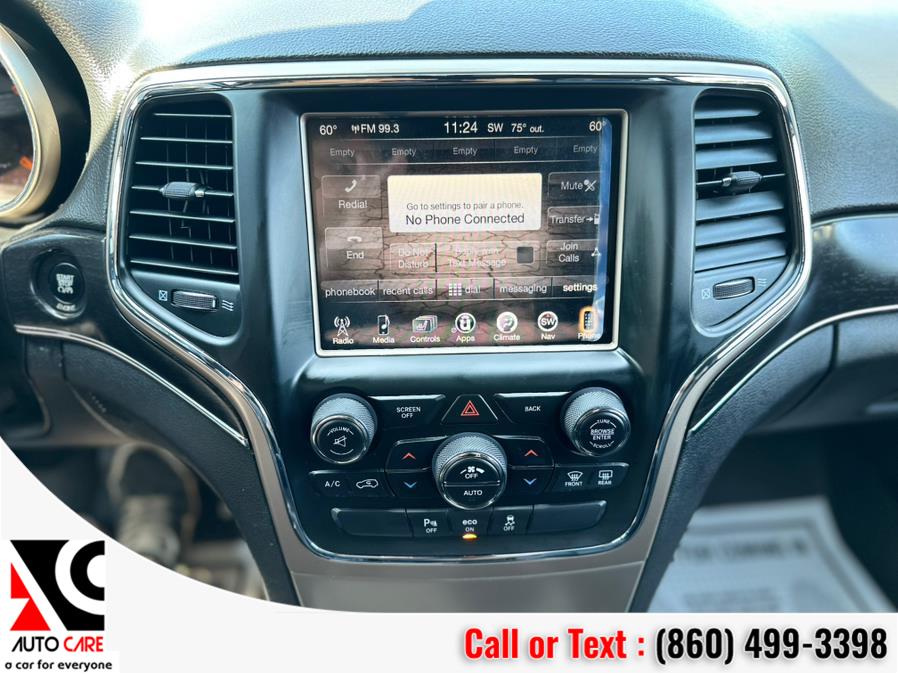 2014 Jeep Grand Cherokee 4WD 4dr Limited, available for sale in Vernon , Connecticut | Auto Care Motors. Vernon , Connecticut 2014 Jeep Grand Cherokee 4WD 4dr Limited, available for sale in Vernon , Connecticut | Auto Care Motors. Vernon , Connecticut