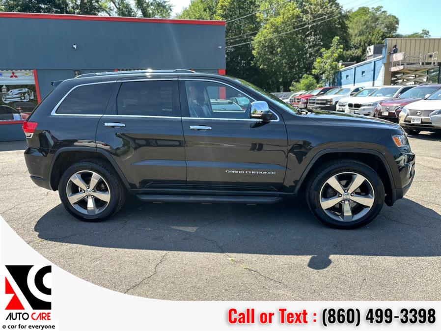 2014 Jeep Grand Cherokee 4WD 4dr Limited, available for sale in Vernon , Connecticut | Auto Care Motors. Vernon , Connecticut 2014 Jeep Grand Cherokee 4WD 4dr Limited, available for sale in Vernon , Connecticut | Auto Care Motors. Vernon , Connecticut